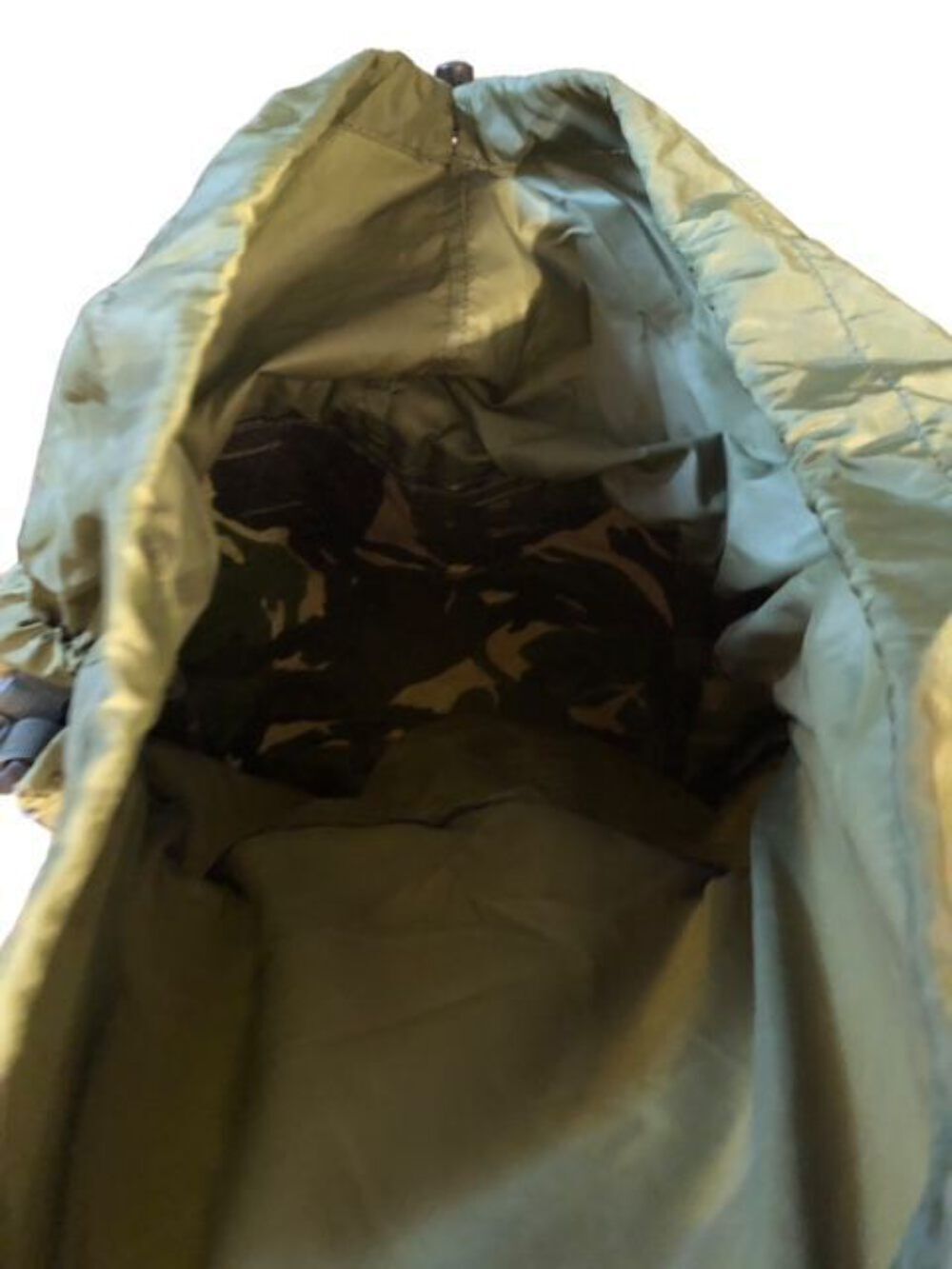 British Army DPM PRI radio carrier pack