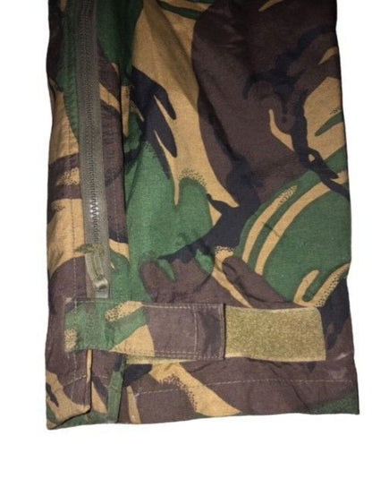 British Army DPM MVP waterproof Trousers Grade 2