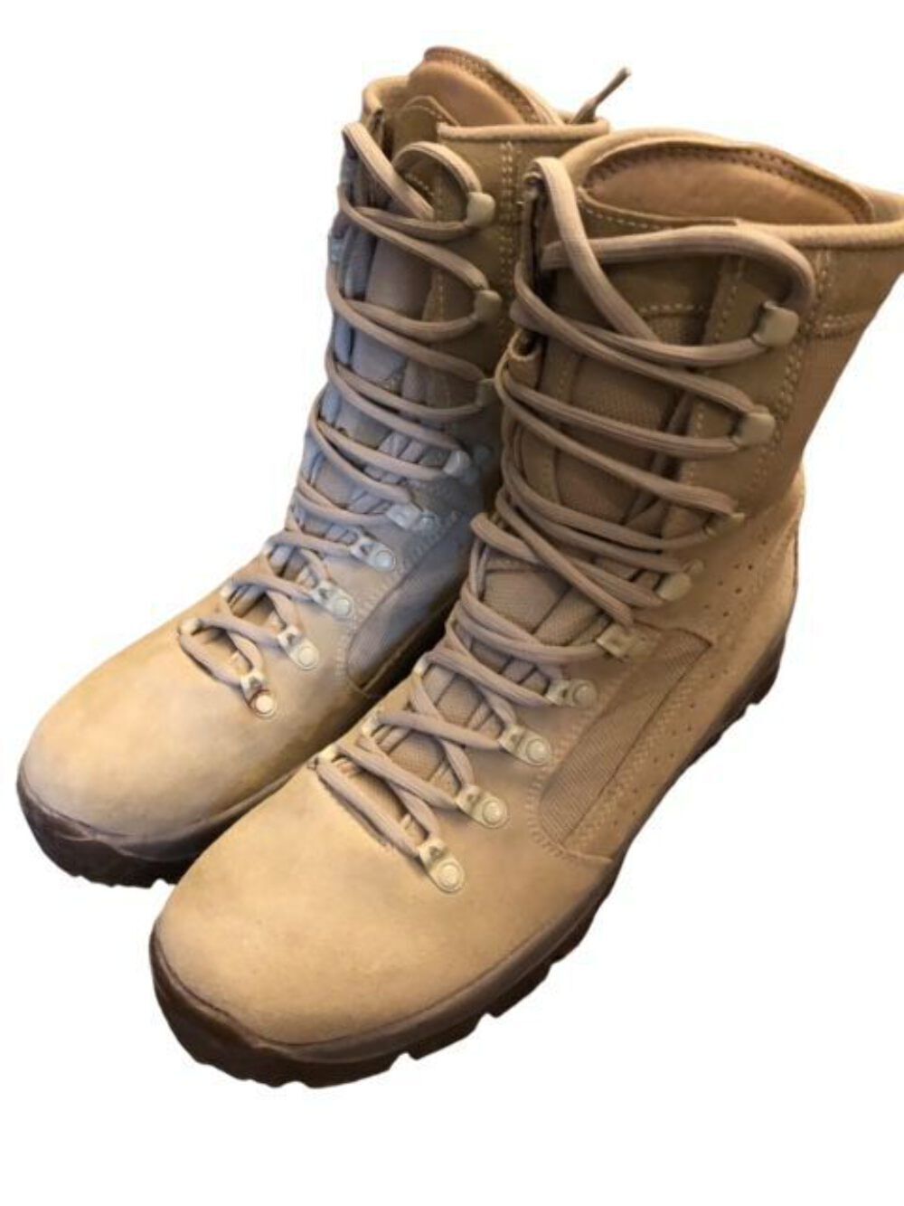 British Army Meindl desert fox boots size 10 walking boots