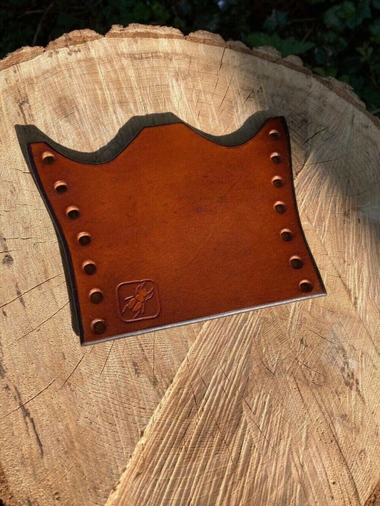 Leather Gränsfors Bruk Wildlife Hatchet Overstrike Collar