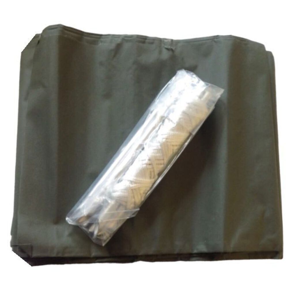 British Army individual protection kits IPK