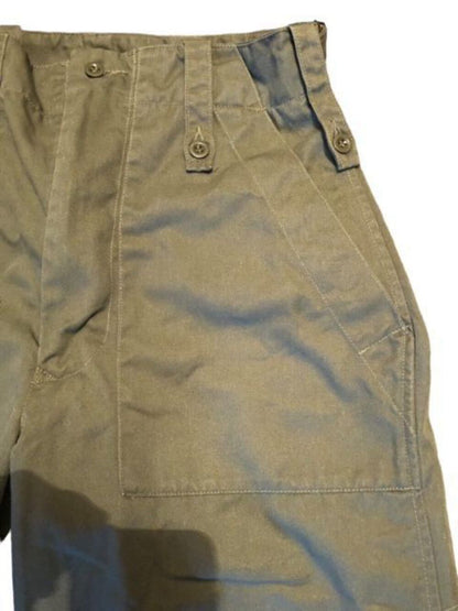 British Army Lightweight trousers vintage