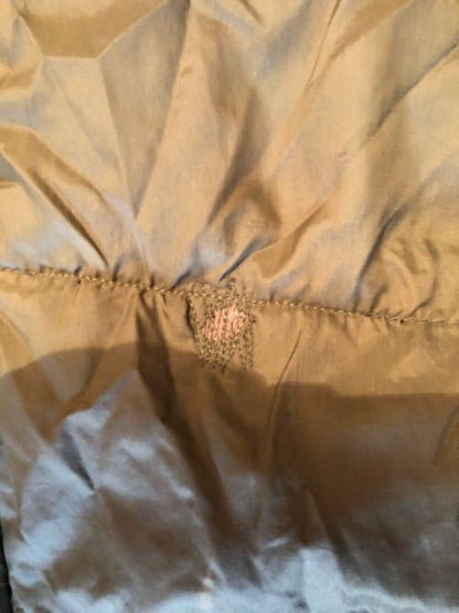 British Army cqc 58 pattern down filled sleeping bag 1965