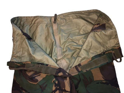 British Army DPM MVP waterproof Trousers Grade 2