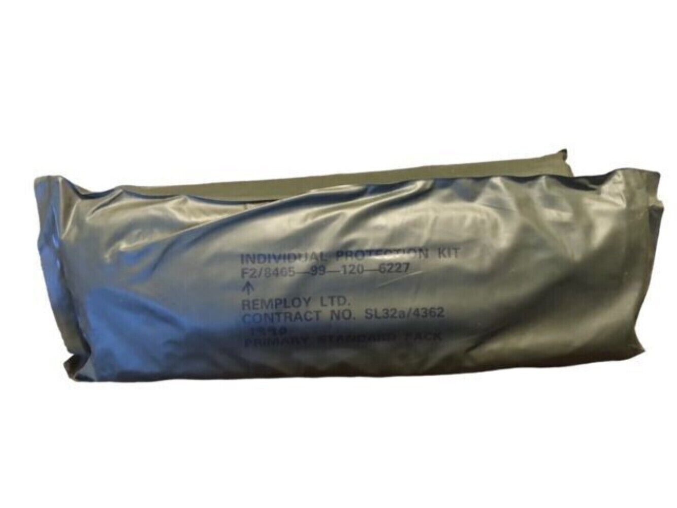 British Army individual protection kits IPK – IN2 THE WILDERNESS