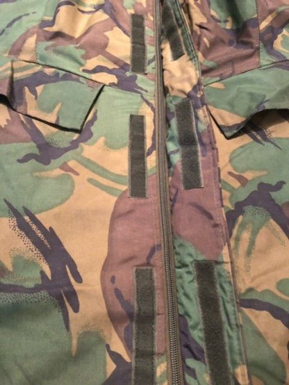 British Army DPM waterproof jacket Ct4 - Gore-tex