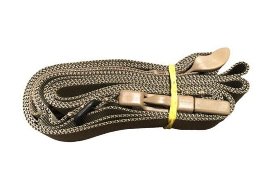British Army SA80 small arms sling coyote